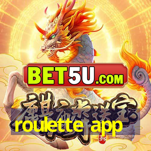 roulette app